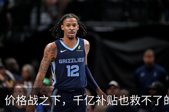 价格战之下，千亿补贴也救不了的车市真相