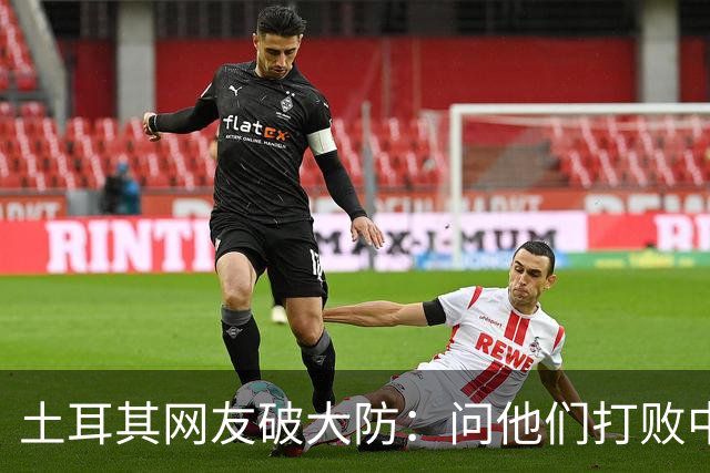土耳其网友破大防：问他们打败中国多少次，被AI一句话终结了比赛