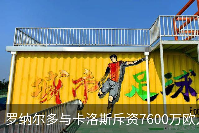 罗纳尔多与卡洛斯斥资7600万欧入股利梅拉国际，共谋重返巴甲