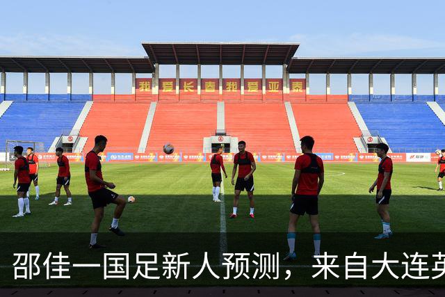 邵佳一国足新人预测，来自大连英博的他有望入选，值得期待