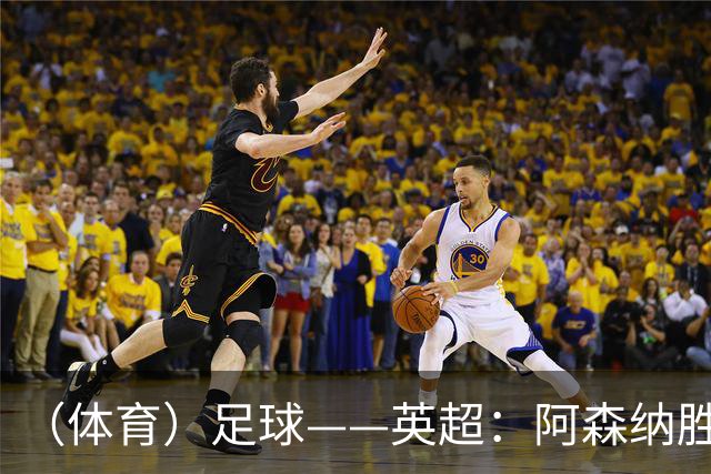 （体育）足球——英超：阿森纳胜埃弗顿